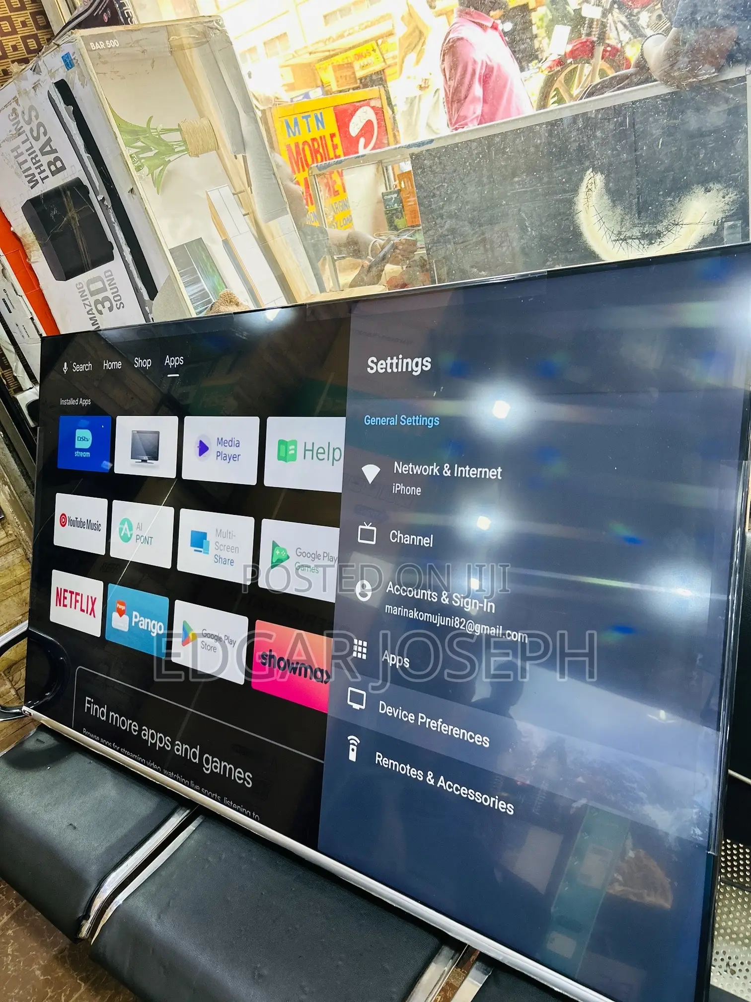Chiq 65 Inches Uhd
