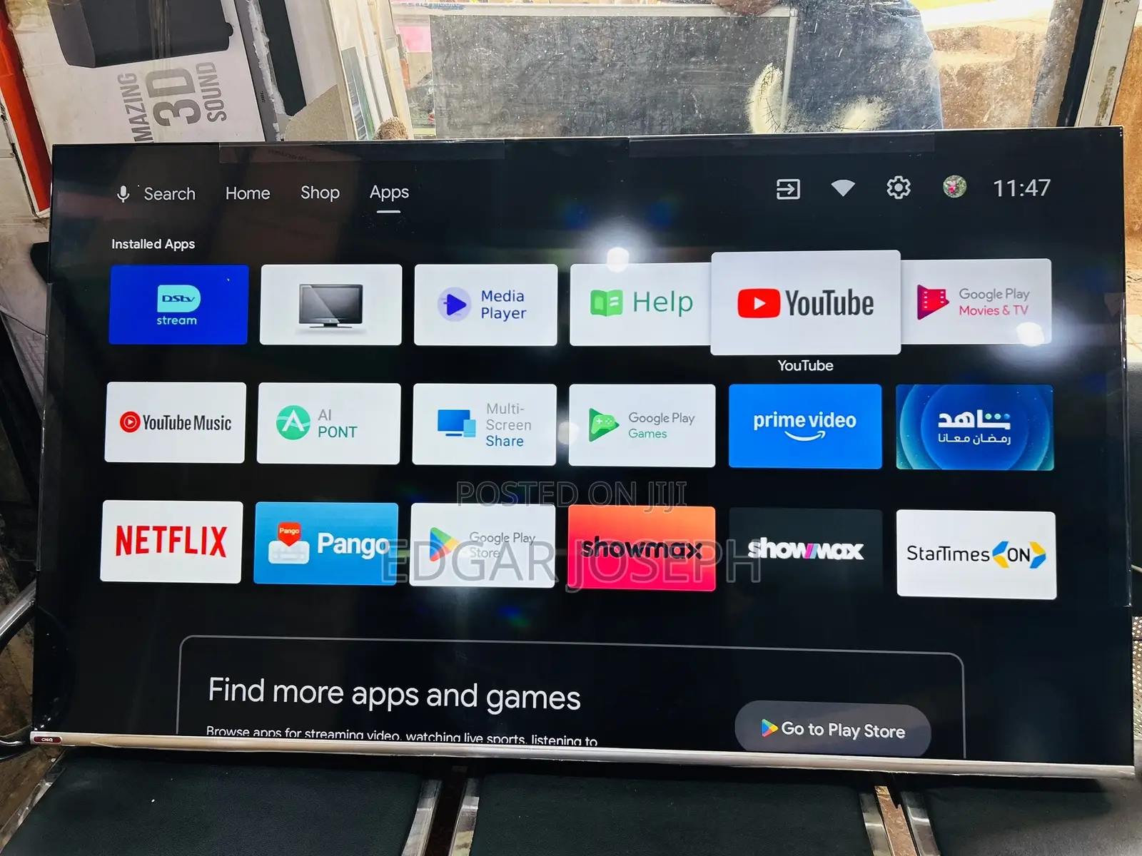 Chiq 65 Inches Uhd