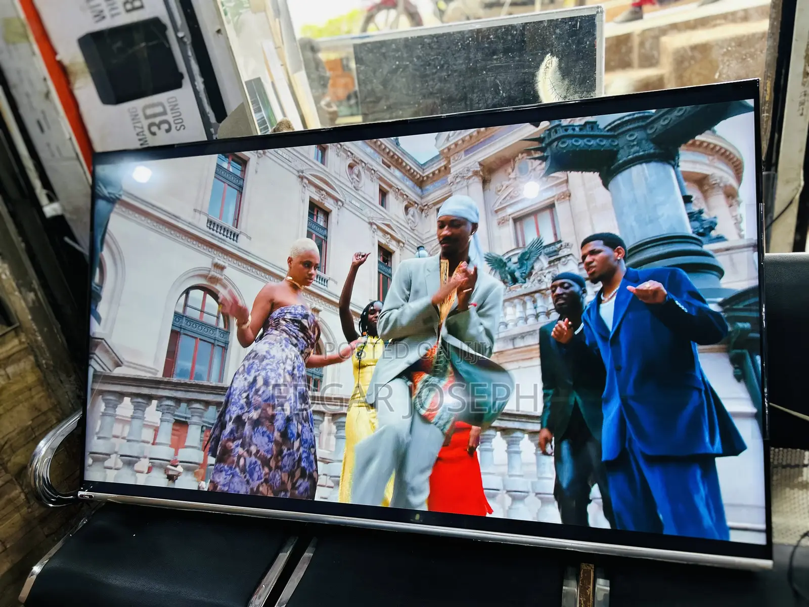 Chiq 65 Inches Uhd