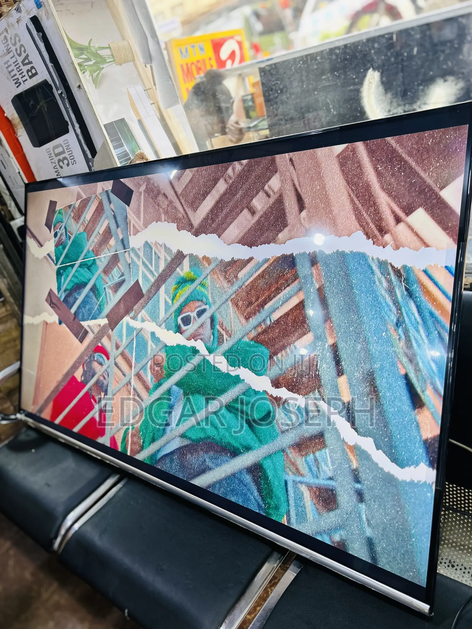 Chiq 65 Inches Uhd