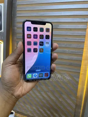 Apple iPhone 11 Pro 64 GB Black