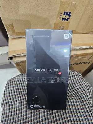 New Xiaomi 14 Ultra 512 GB Black