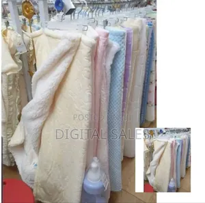 Kulumeng Good Baby Soft Thick Layer Blanket