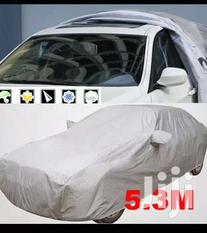 3.5m Long Car Cover For Exterior