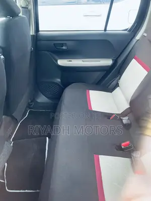Toyota Passo 2017 Green