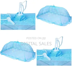 Babylove Foldable Mosquito Net