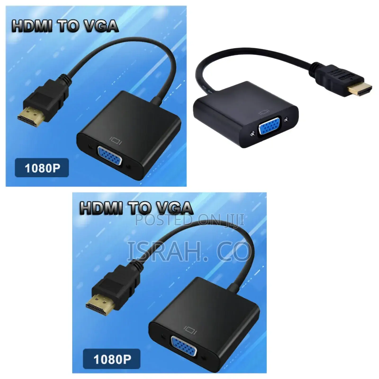 Hdmi to Vga Converter