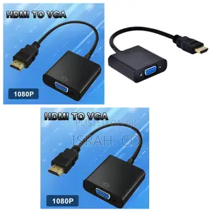 Hdmi to Vga Converter
