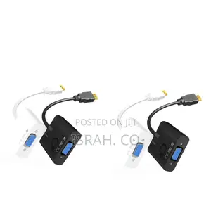 Hdmi to Vga Converter