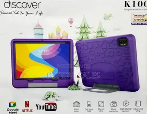 New Discover K100 512 GB