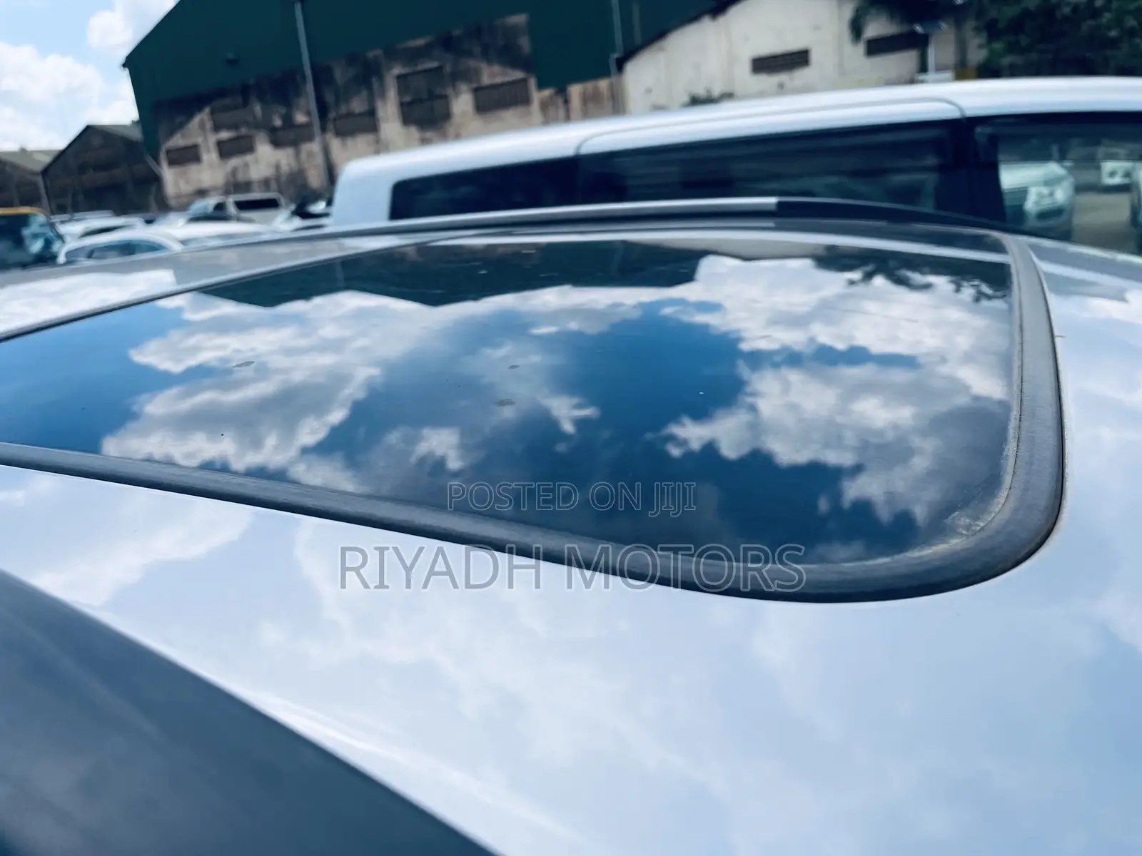 Subaru Outback 2016 Silver