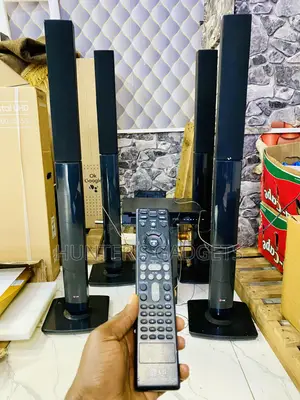 Lg Original Hometheater With Fm Radio, DVD Player,Usb,Hdmi