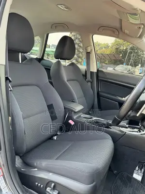 Subaru Legacy 2008 Gray