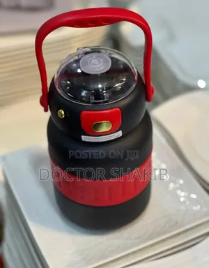 Luxurious Hot Cold Bottle