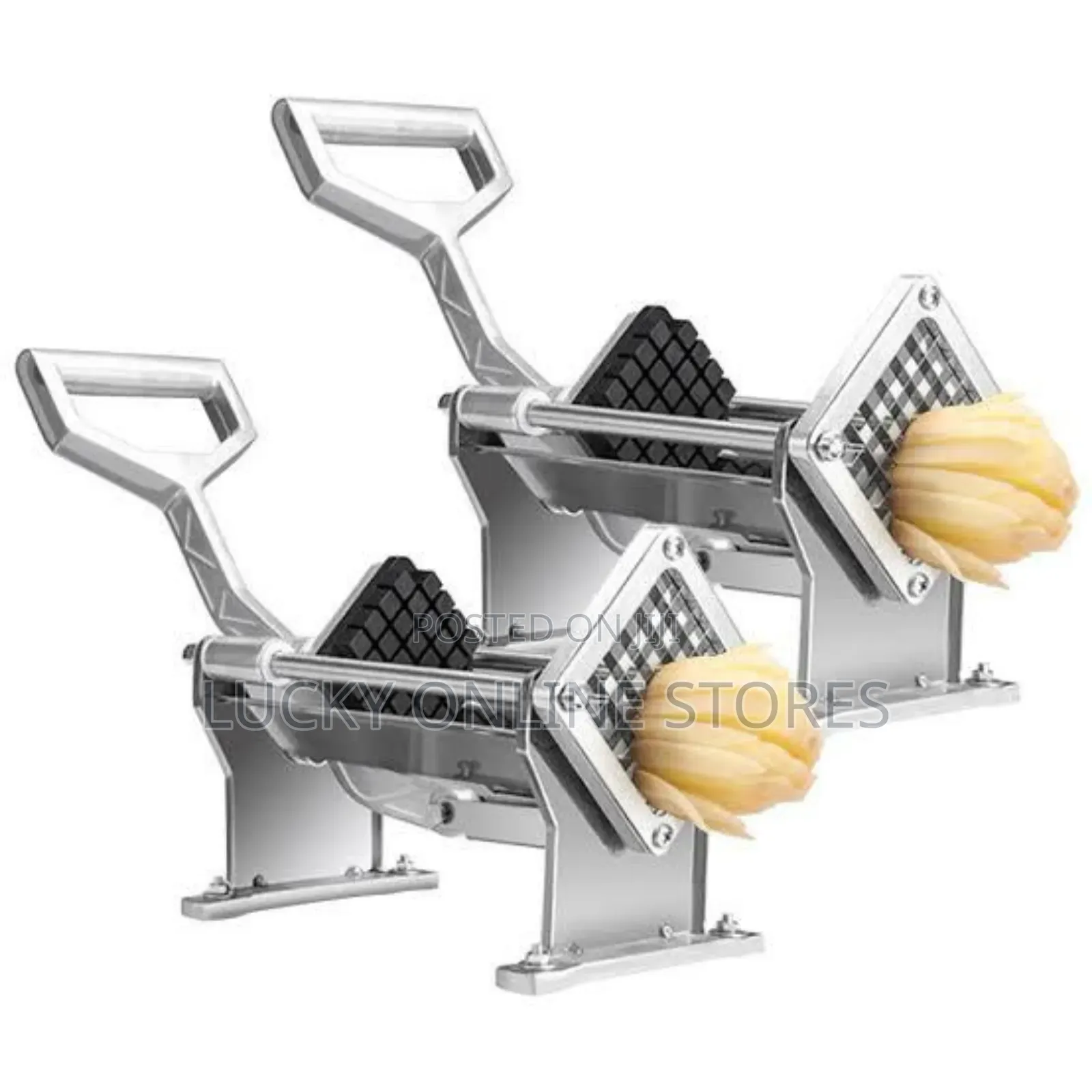 Commercial Potato French Cutter
