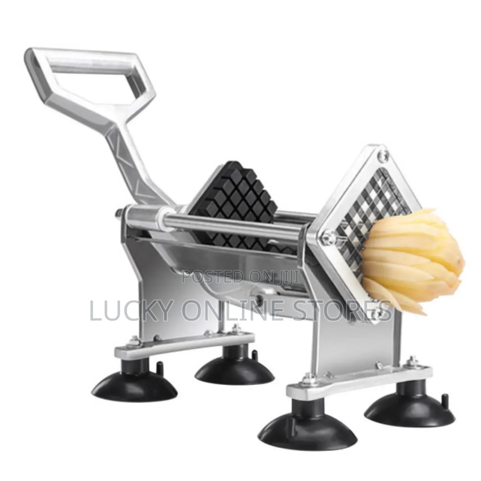 Commercial Potato French Cutter