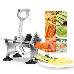 Commercial Potato French Cutter