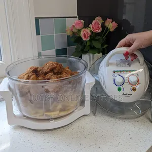 1300w Electric Halogen Oven