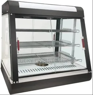 3 Tier Countertop Food Warmer Display