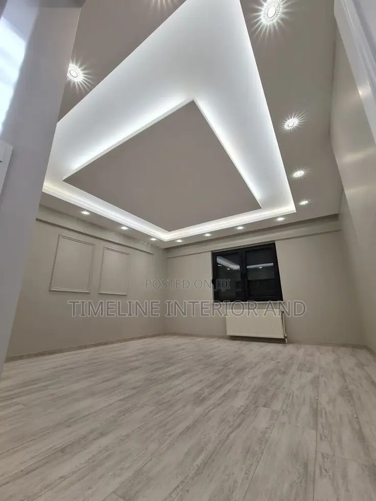 Gypsum Boards Ceiling Sky High Illumination