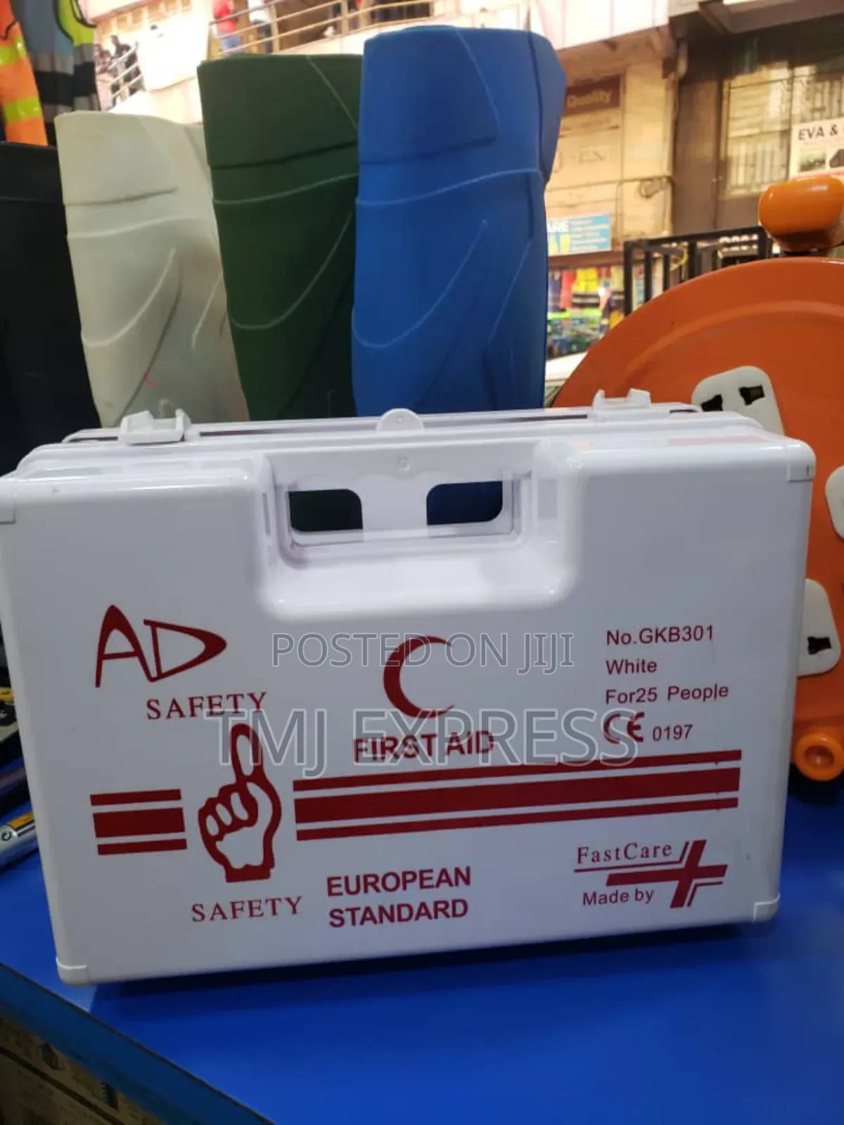 First Aid Box