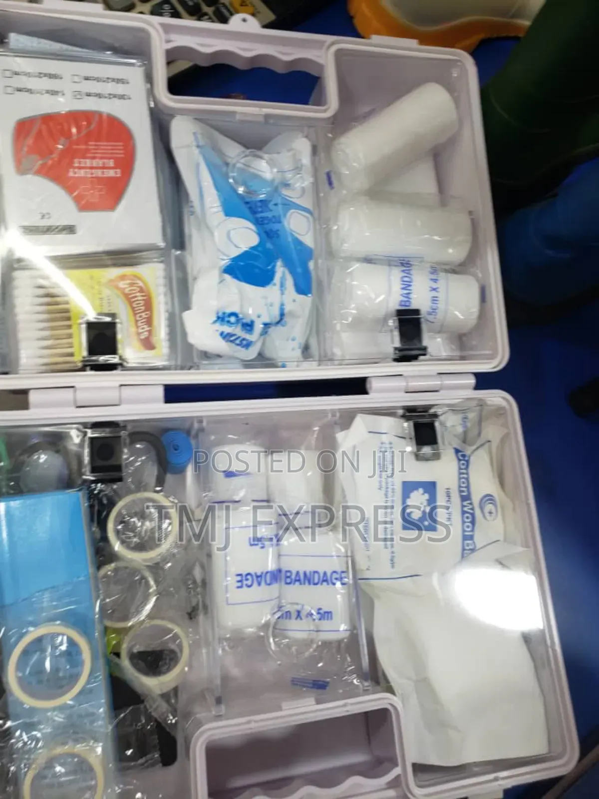 First Aid Box