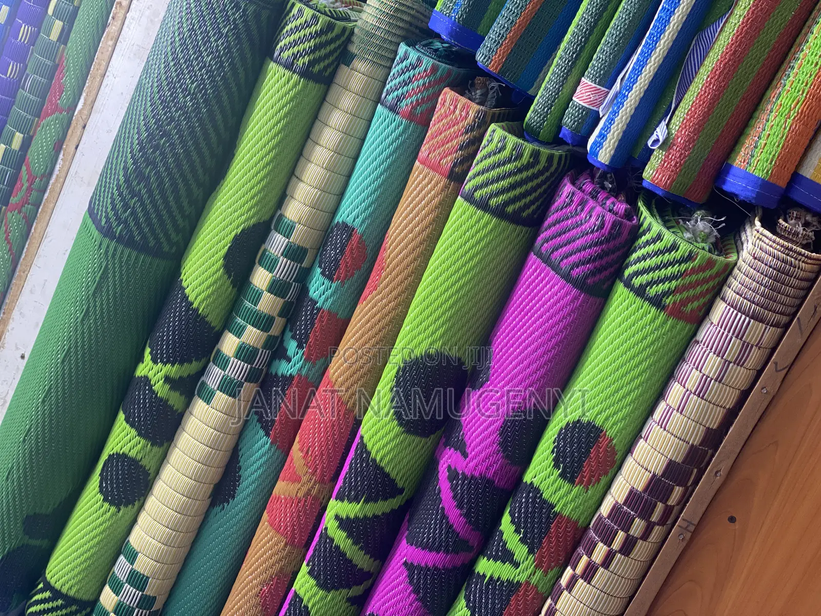 3 Tier Knitted Original Mats
