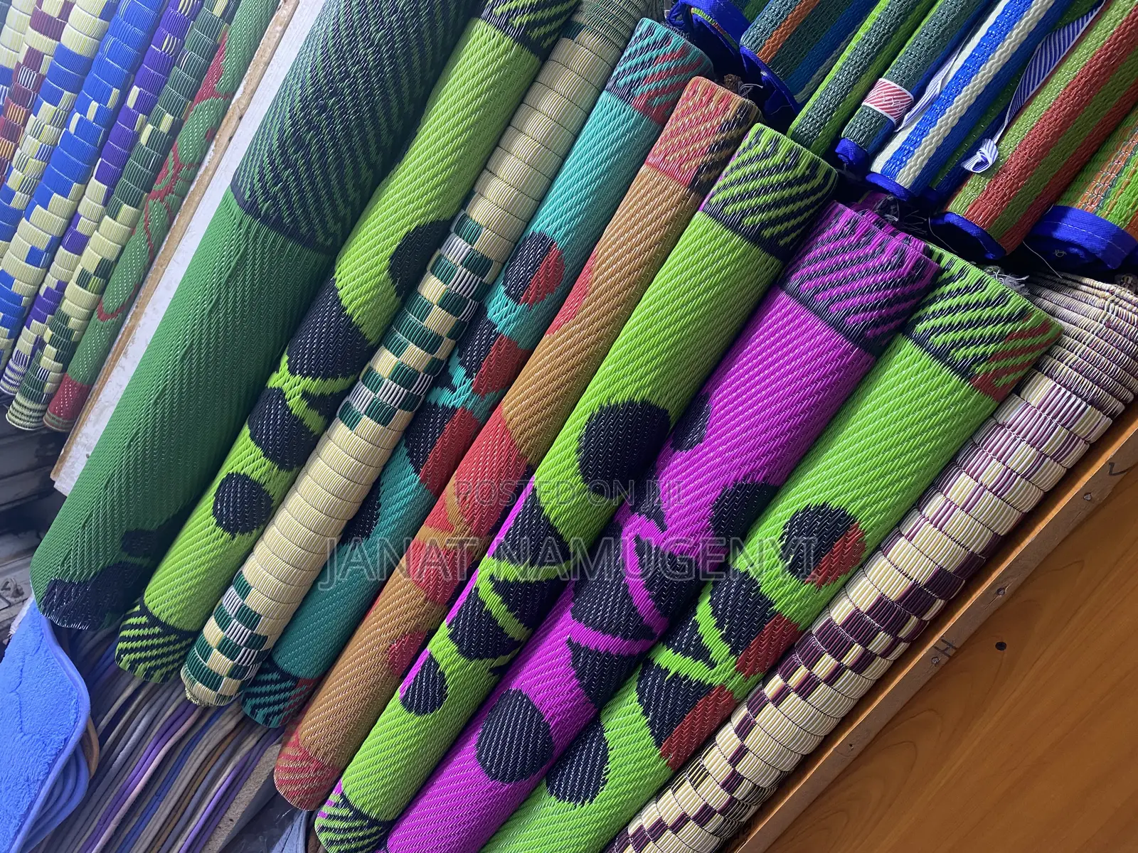 3 Tier Knitted Original Mats