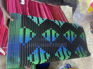 Knitted Mats Available in Different Prints11