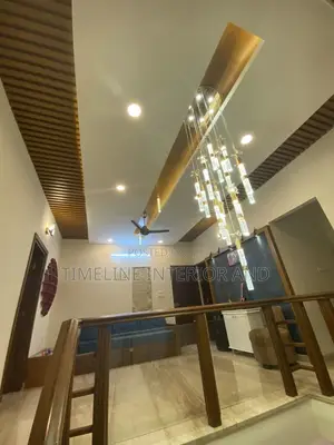 Gypsum Boards Ceiling Dual Tone Dynamic