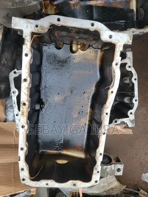 Crankcase Golf4