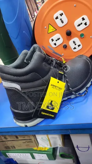 Safety Boy Safety Shoes