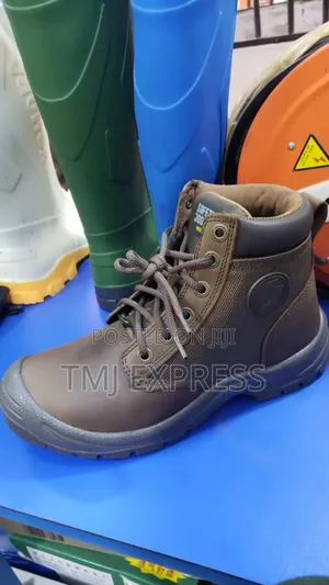 Safety Jogger Shoes