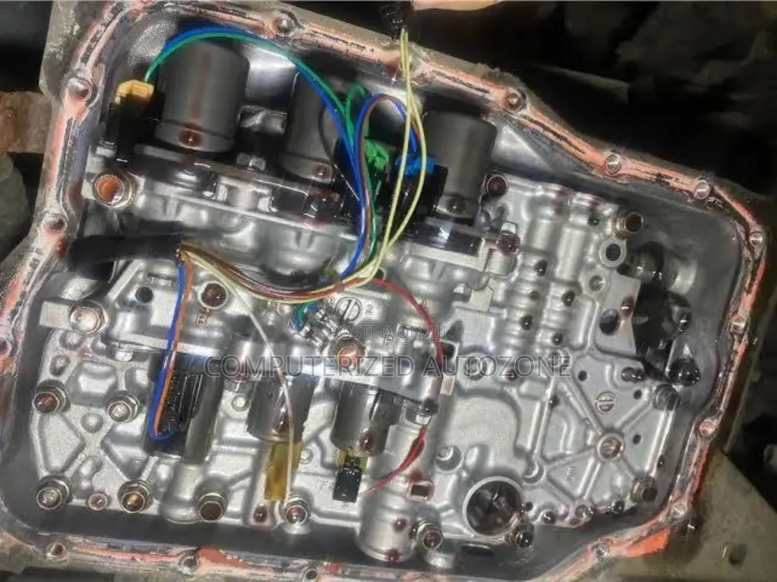 Gearbox Repair and Electricals Specialist