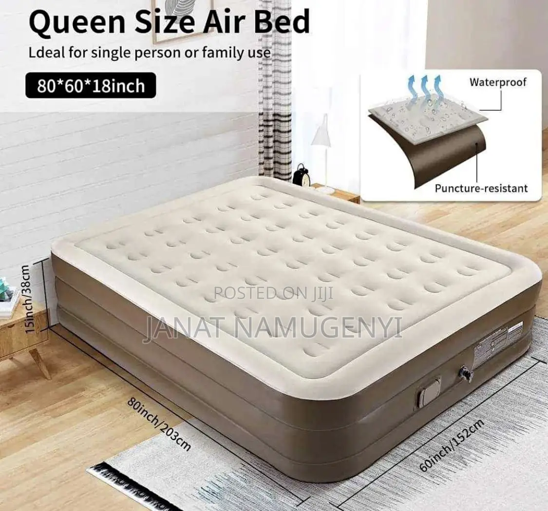 Inflated High Density Air Matress In Different Sizes
