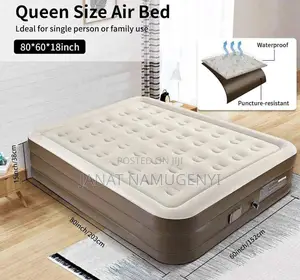 Inflated High Density Air Matress In Different Sizes
