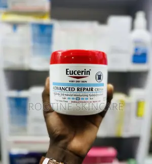 Eucerin Advanced Repair Very Dry Skin Moisturizin Body Cream