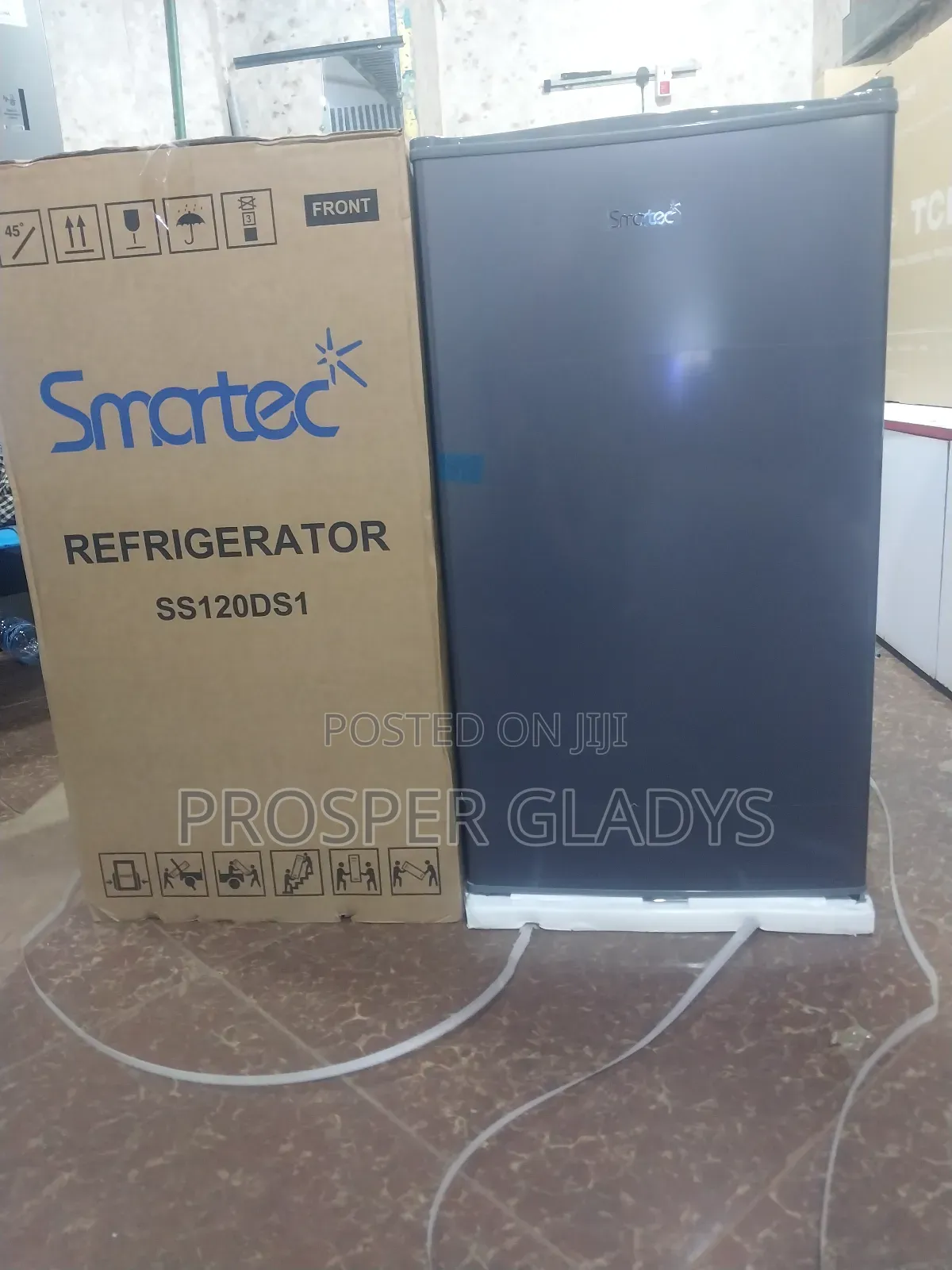 120 Litres Smartec Single Door.