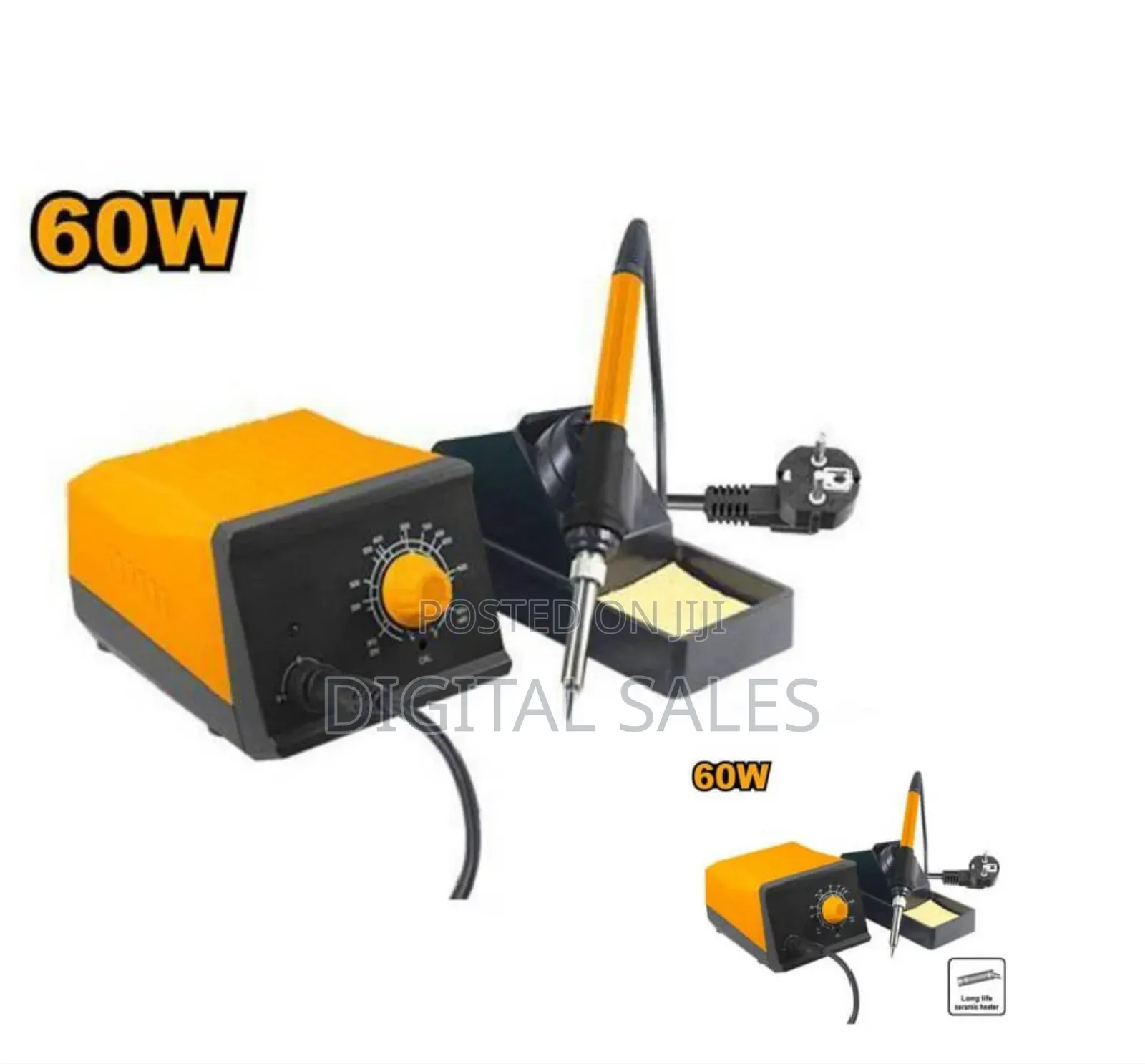 Ingco Electric Soldering Station.