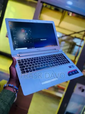Laptop Lenovo IdeaPad 500S 8GB Intel Core I7 SSD 512GB