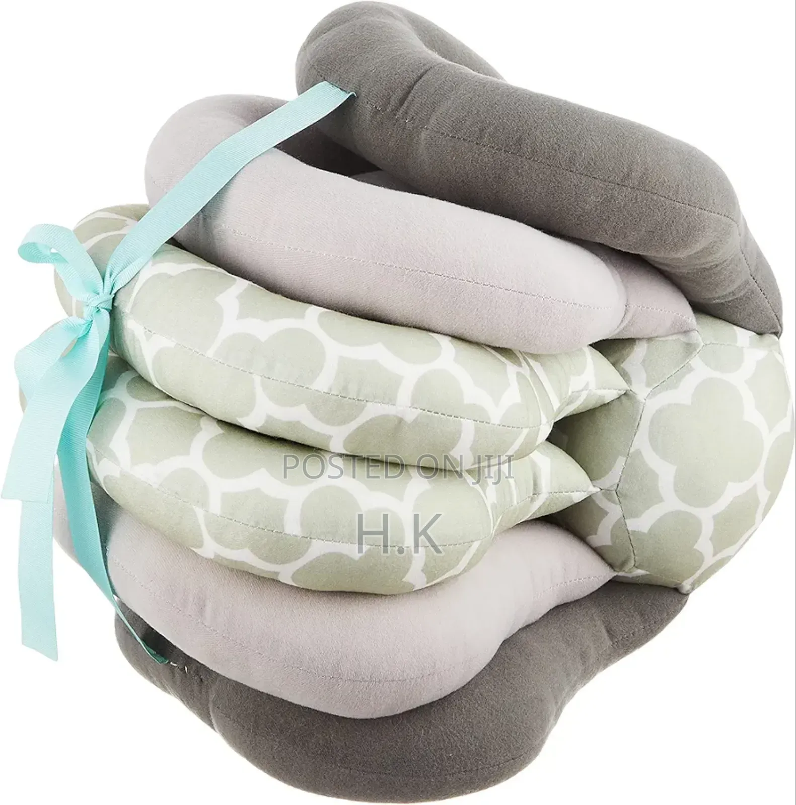 Tiibaby Elevate Adjustable Nursing Pillow