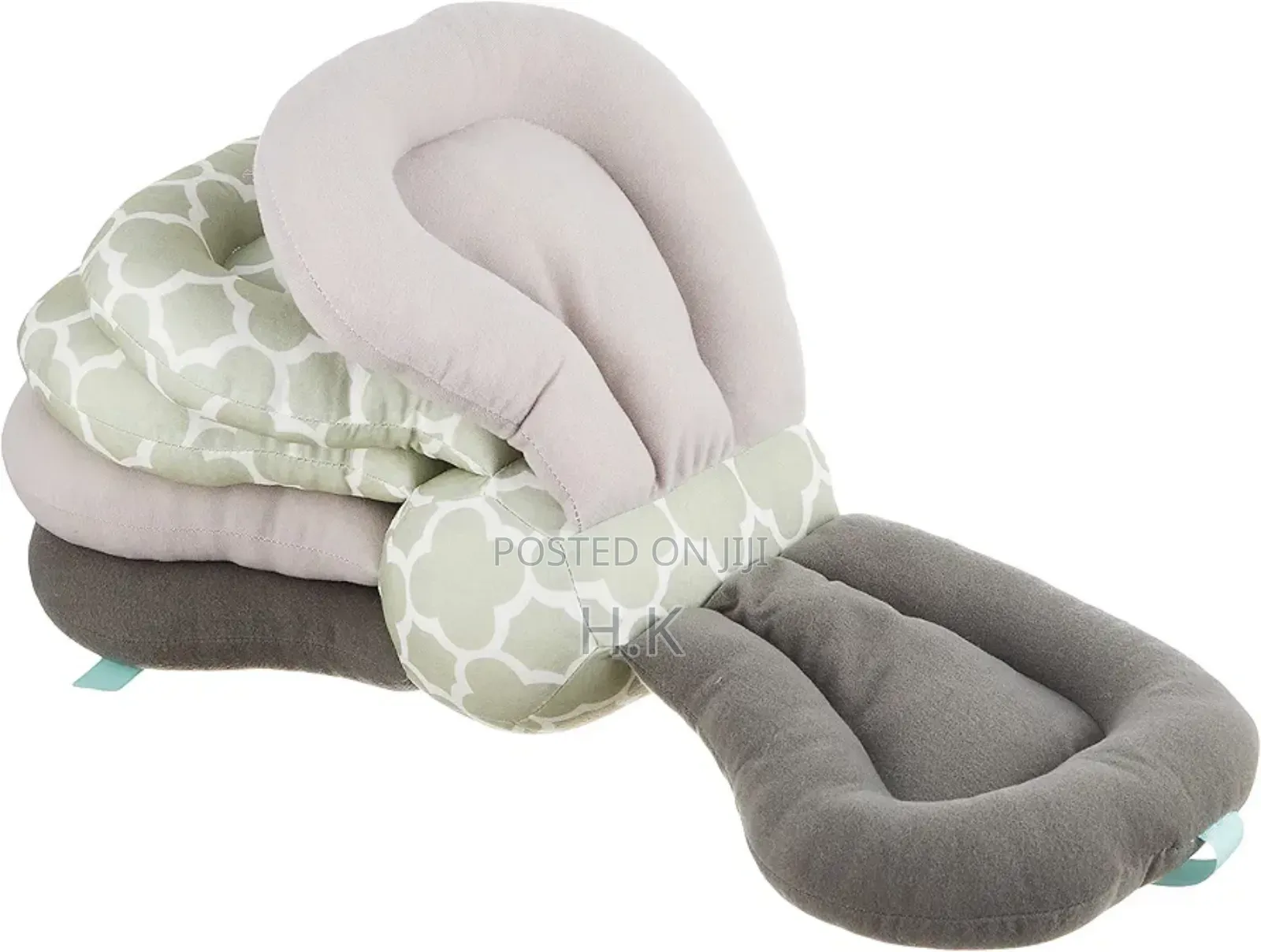 Tiibaby Elevate Adjustable Nursing Pillow