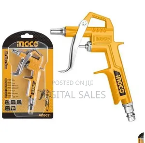Ingco Air Blow Gun - Orange