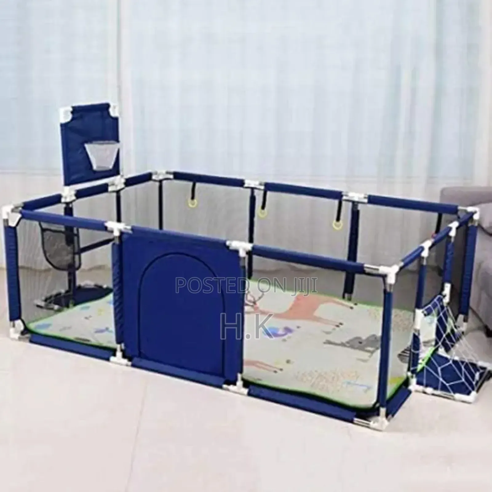 Children's Game Fence