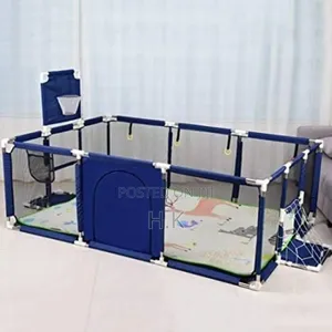 Children's Game Fence