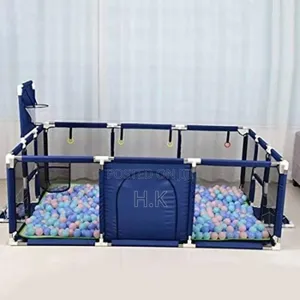 Children's Game Fence
