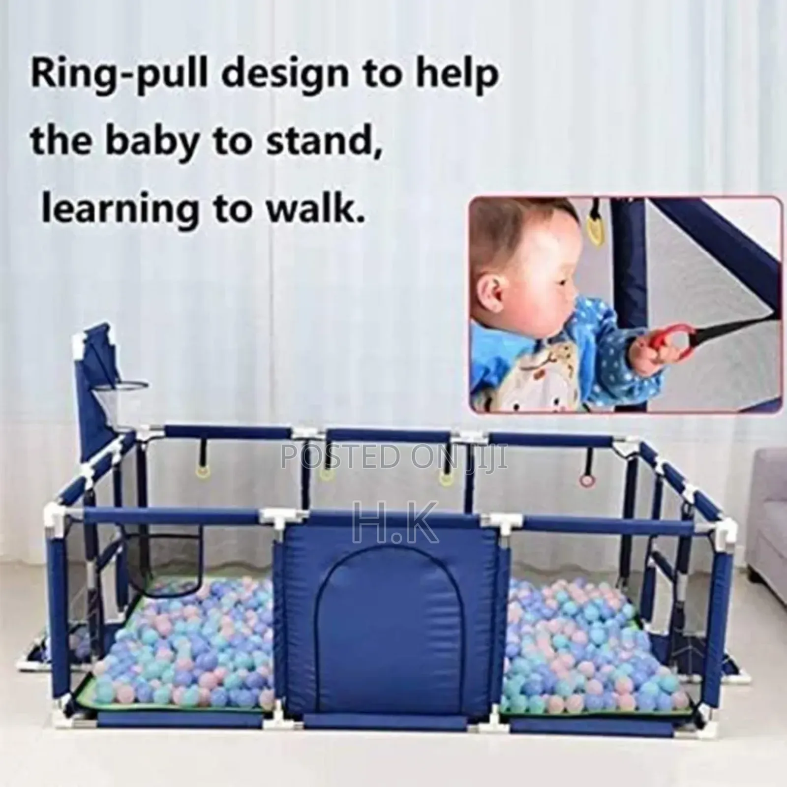Children's Game Fence