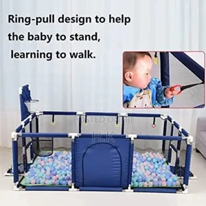 Children's Game Fence