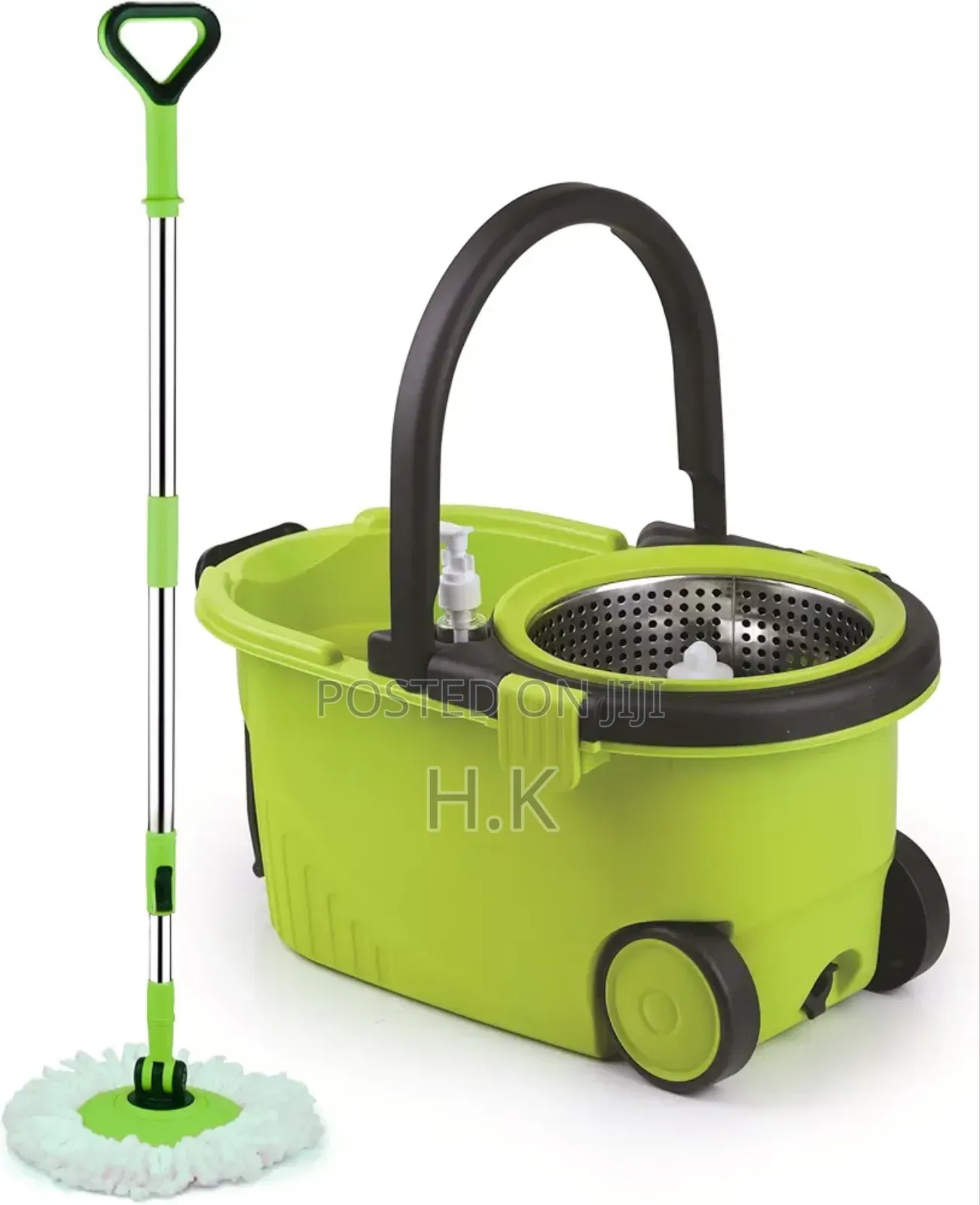 Magic Mop.