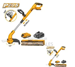 Ingco 350w 11000 RPM Electric Grass Cutting Machine Gt3512